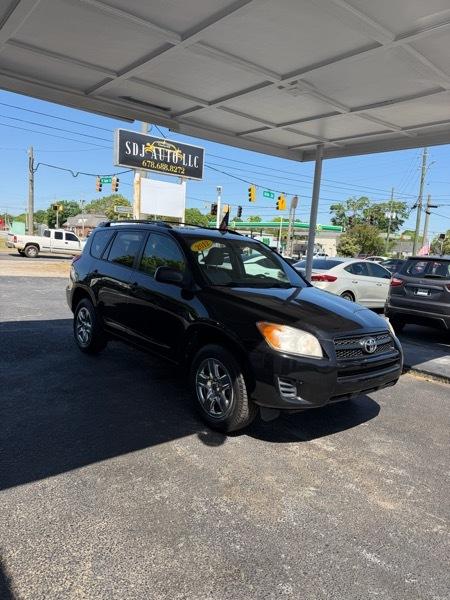 Toyota RAV4 Base I4 4WD 2012