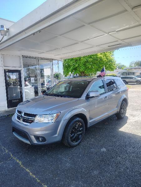 Dodge Journey SE 2019