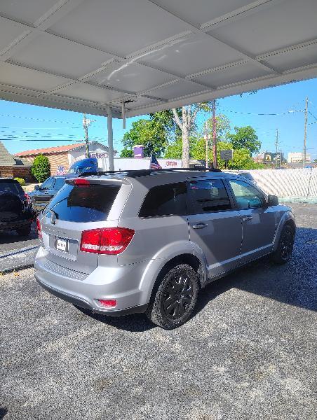 Dodge Journey SE 2019