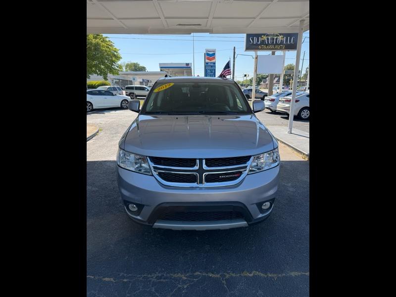 2019 Dodge Journey