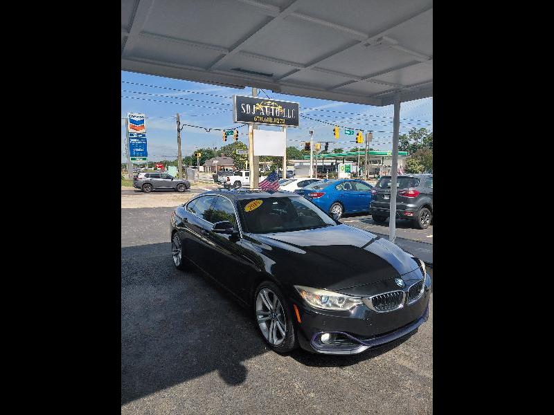 2016 BMW 4 Series 428i Gran Coupe SULEV's photo