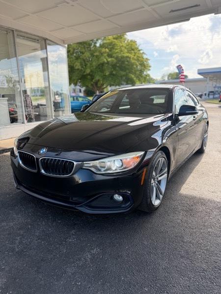 BMW 4-Series Gran Coupe 428i SULEV 2016