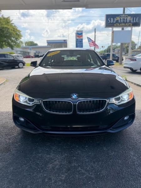BMW 4-Series Gran Coupe 428i SULEV 2016