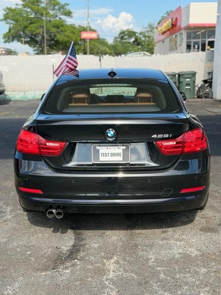 BMW 4-Series Gran Coupe 428i SULEV 2016