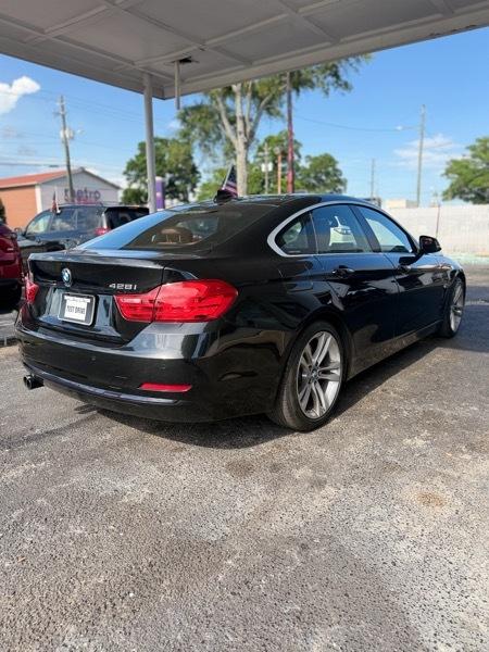 BMW 4-Series Gran Coupe 428i SULEV 2016