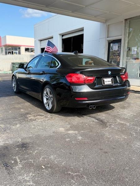 BMW 4-Series Gran Coupe 428i SULEV 2016