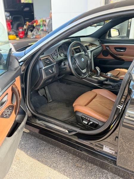 BMW 4-Series Gran Coupe 428i SULEV 2016