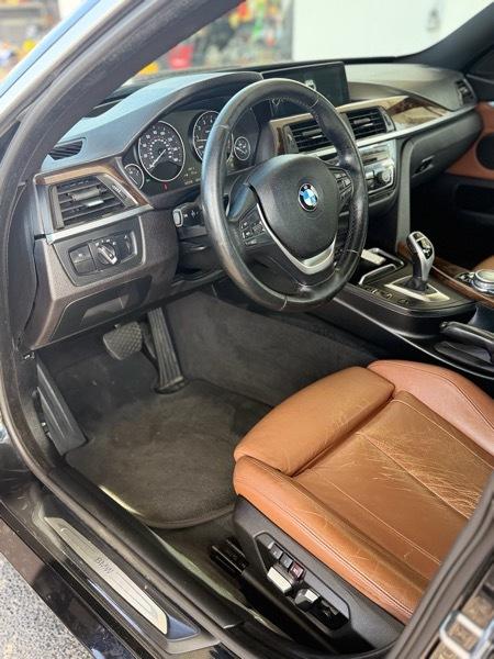 BMW 4-Series Gran Coupe 428i SULEV 2016