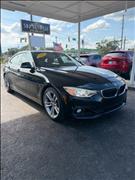 2016 BMW 4-Series Gran Coupe 