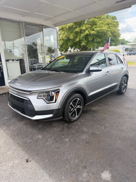 Kia Niro LX 2023