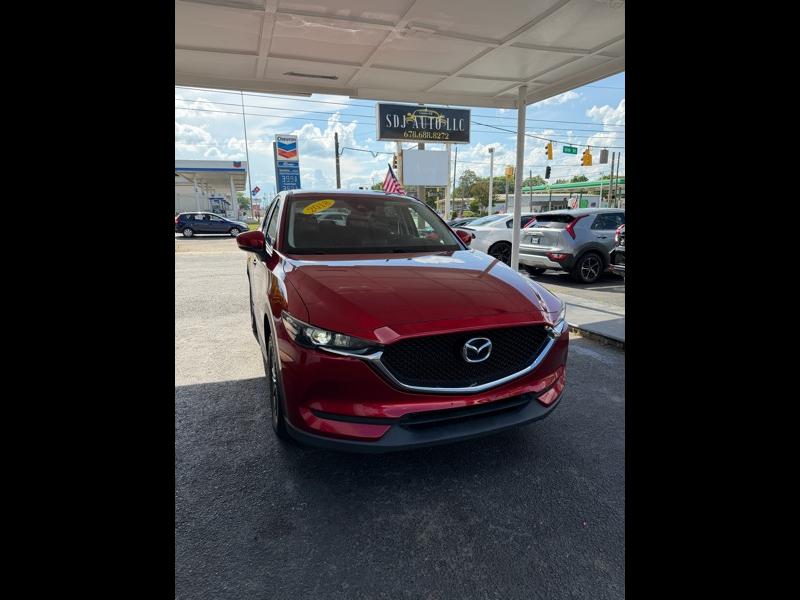 Mazda CX-5 Touring AWD 2017