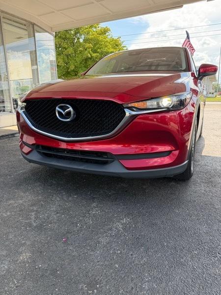 Mazda CX-5 Touring AWD 2017