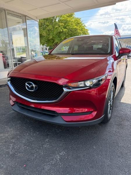 Mazda CX-5 Touring AWD 2017