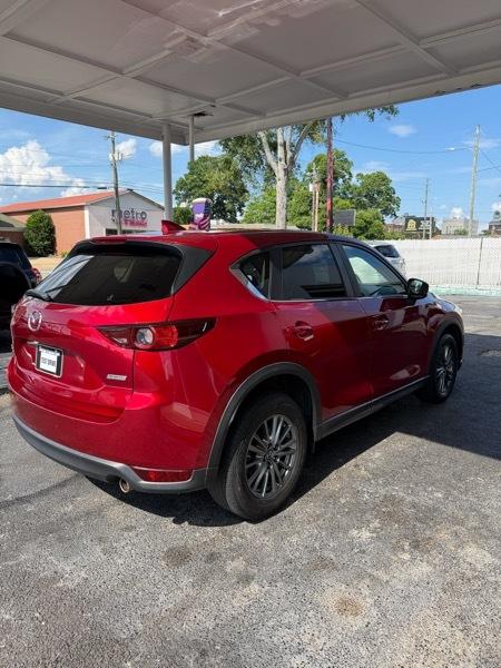 Mazda CX-5 Touring AWD 2017