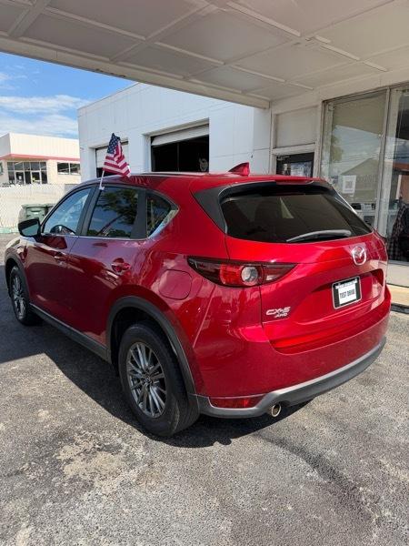 Mazda CX-5 Touring AWD 2017
