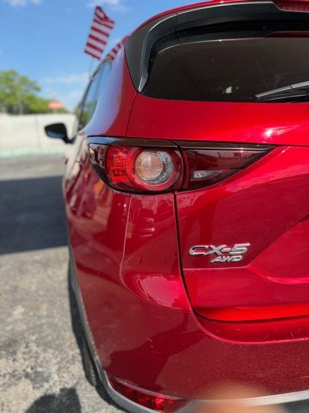 Mazda CX-5 Touring AWD 2017