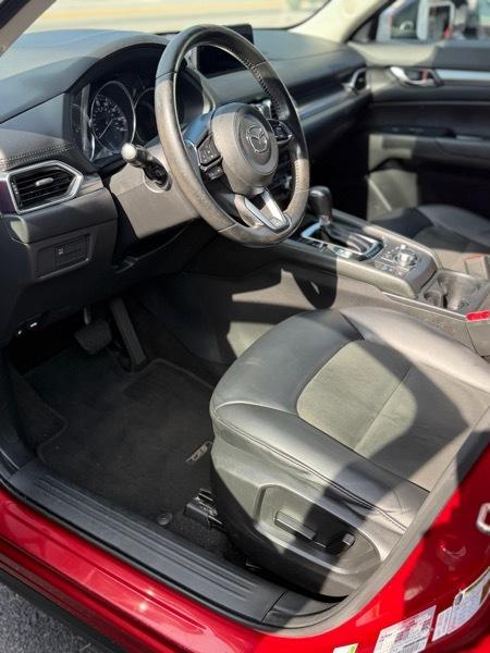 Mazda CX-5 Touring AWD 2017
