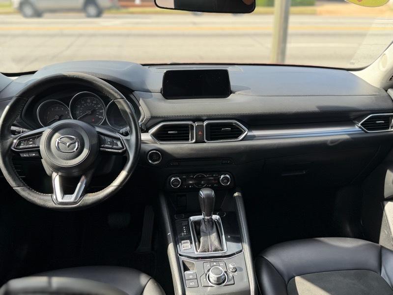 Mazda CX-5 Touring AWD 2017