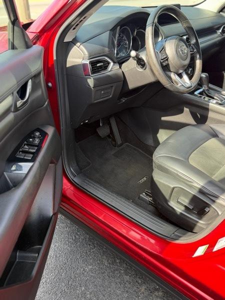 Mazda CX-5 Touring AWD 2017