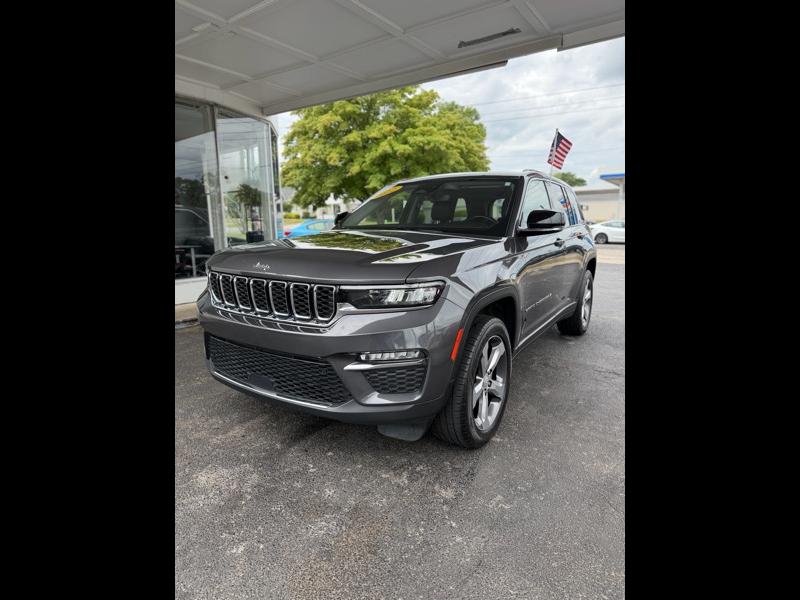 Jeep Grand Cherokee Limited 2WD 2022