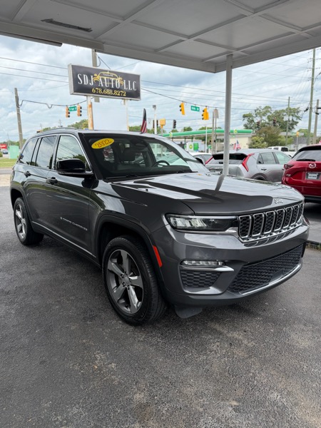 Jeep Grand Cherokee Limited 2WD 2022