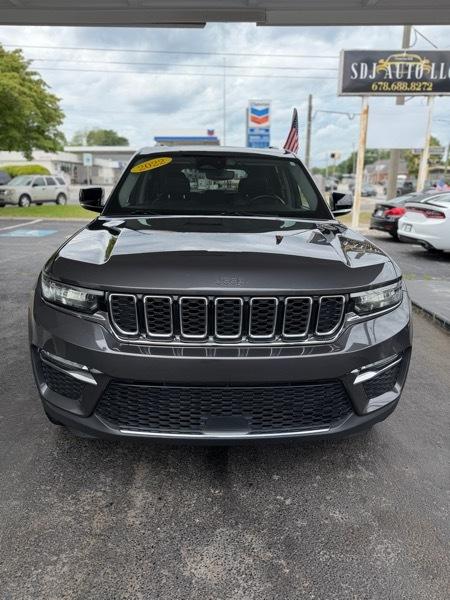 Jeep Grand Cherokee Limited 2WD 2022