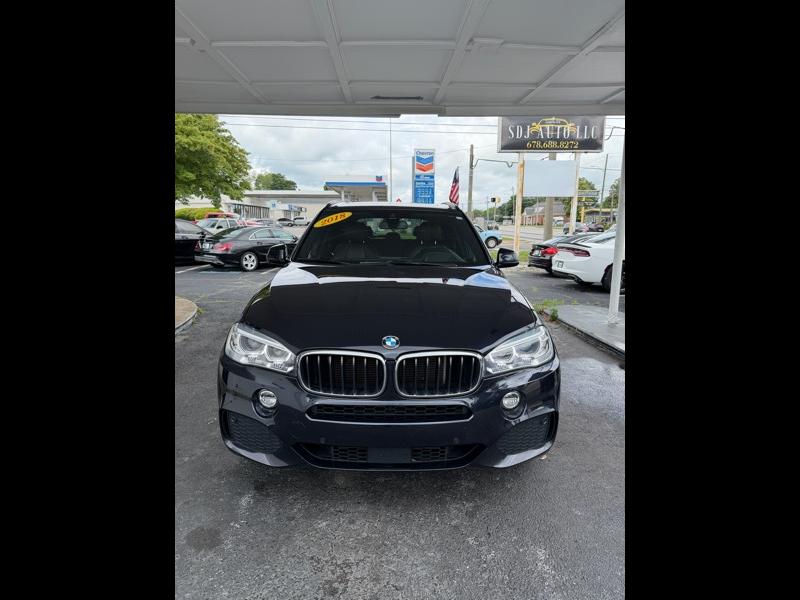 BMW X5 xDrive35i 2018