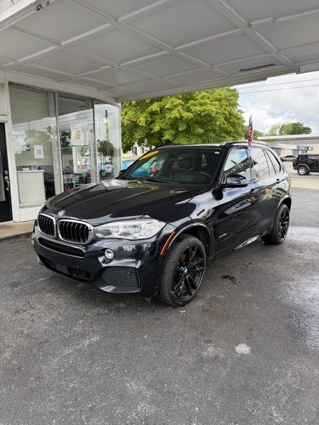 BMW X5 xDrive35i 2018