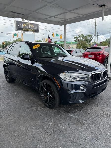 BMW X5 xDrive35i 2018