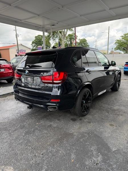 BMW X5 xDrive35i 2018