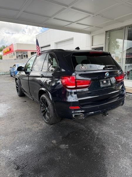 BMW X5 xDrive35i 2018