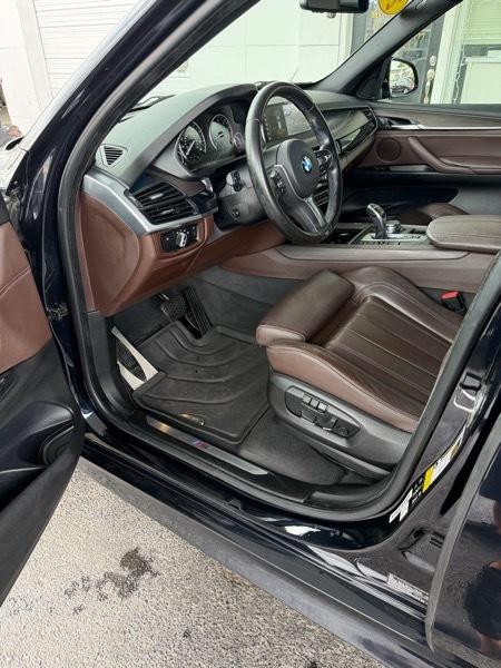 BMW X5 xDrive35i 2018