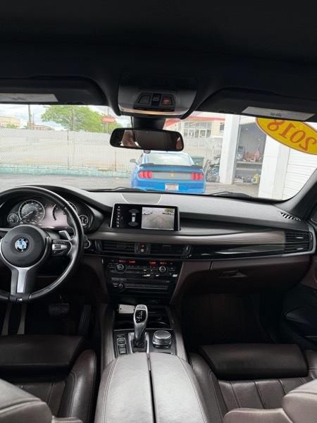 BMW X5 xDrive35i 2018