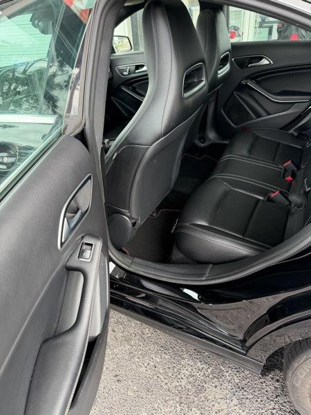 Mercedes-Benz CLA-Class CLA250 2017