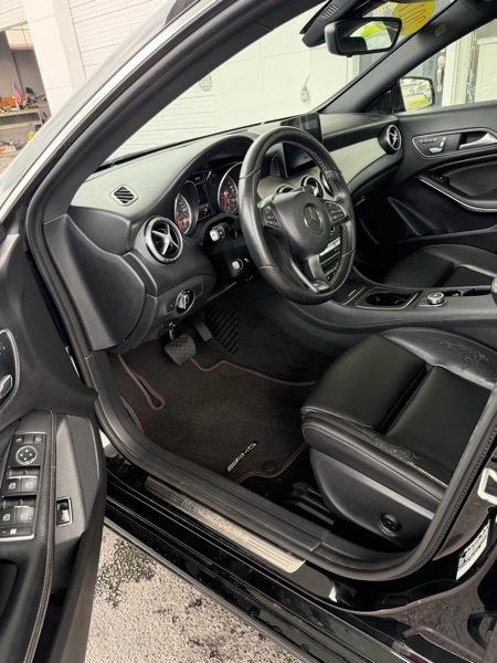 Mercedes-Benz CLA-Class CLA250 2017
