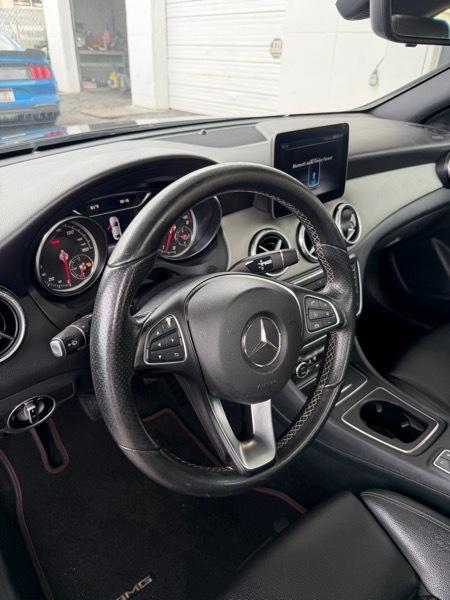 Mercedes-Benz CLA-Class CLA250 2017