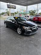 2017 Mercedes-Benz CLA-Class 