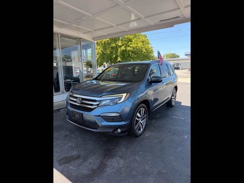 Honda Pilot Elite 4WD 2016