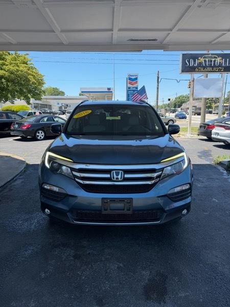 Honda Pilot Elite 4WD 2016