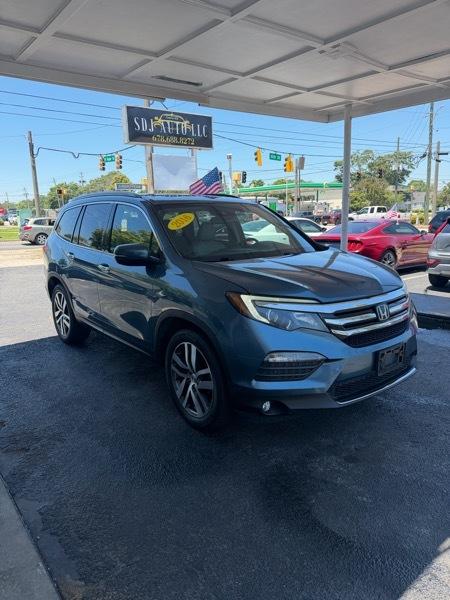 Honda Pilot Elite 4WD 2016
