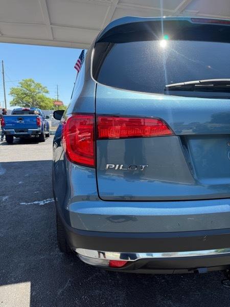 Honda Pilot Elite 4WD 2016