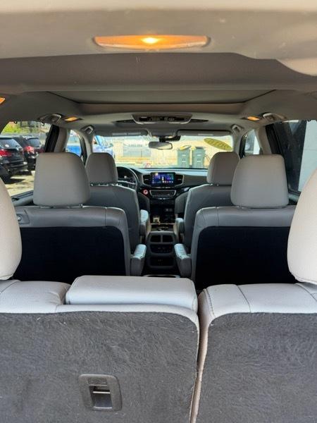 Honda Pilot Elite 4WD 2016
