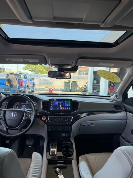 Honda Pilot Elite 4WD 2016