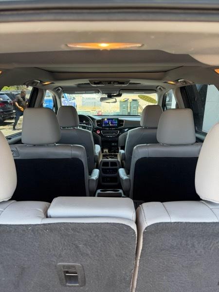 Honda Pilot Elite 4WD 2016