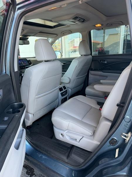 Honda Pilot Elite 4WD 2016