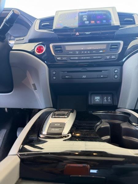 Honda Pilot Elite 4WD 2016
