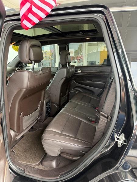 Jeep Grand Cherokee Summit 2014