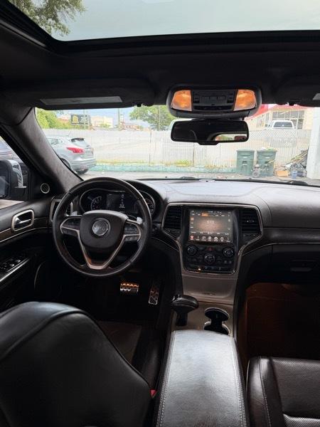 Jeep Grand Cherokee Summit 2014