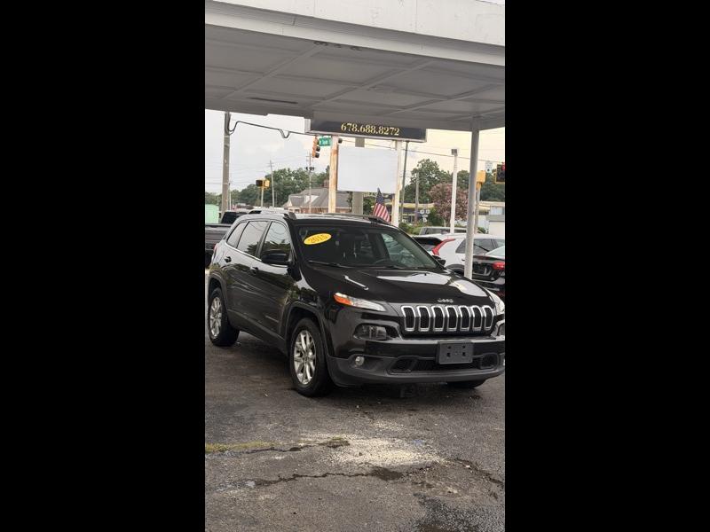 Jeep CHEROKEE L  2015