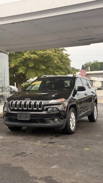 Jeep CHEROKEE L  2015